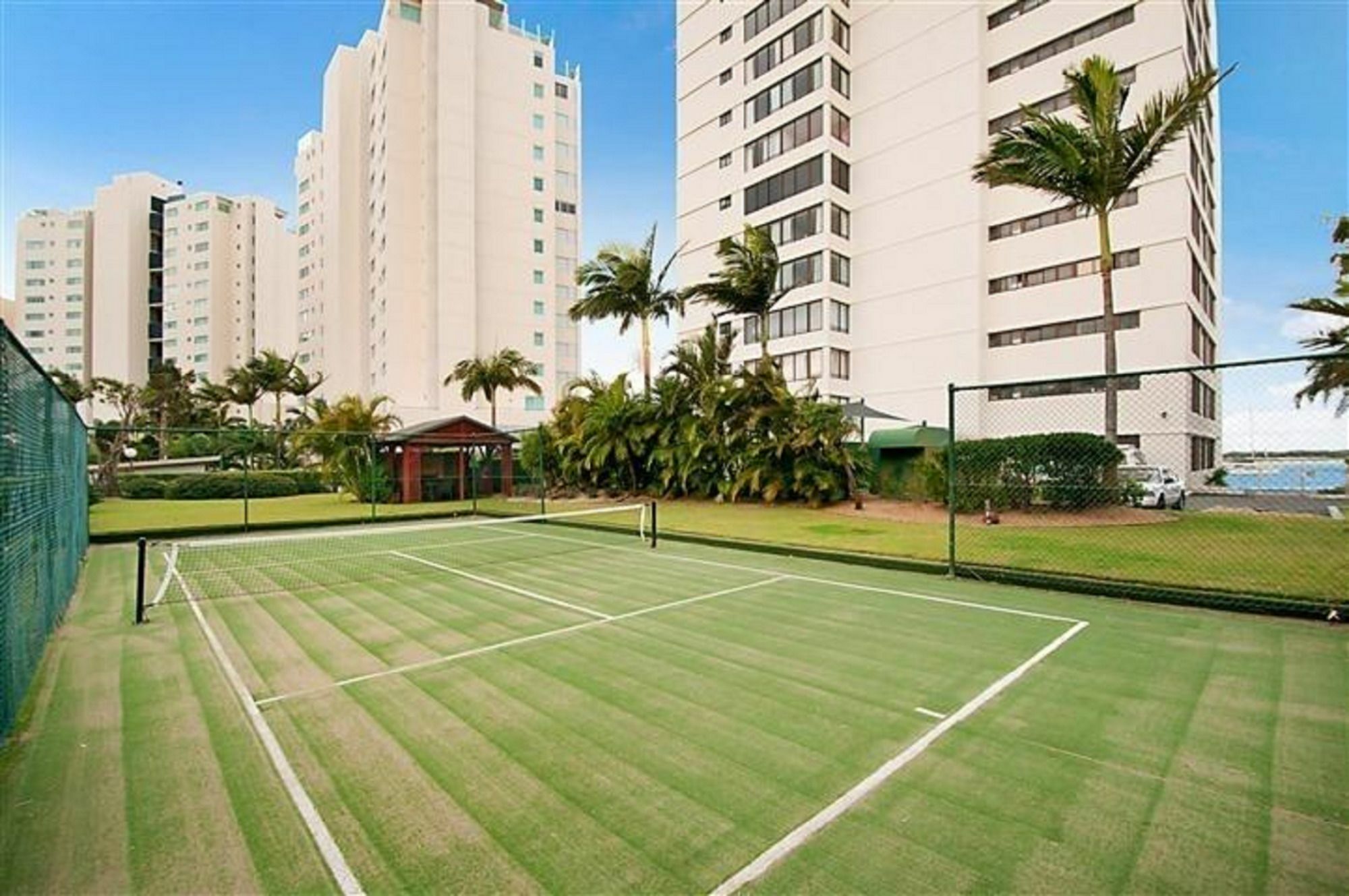 Aparthotel Beaconlea Gold Coast Esterno foto