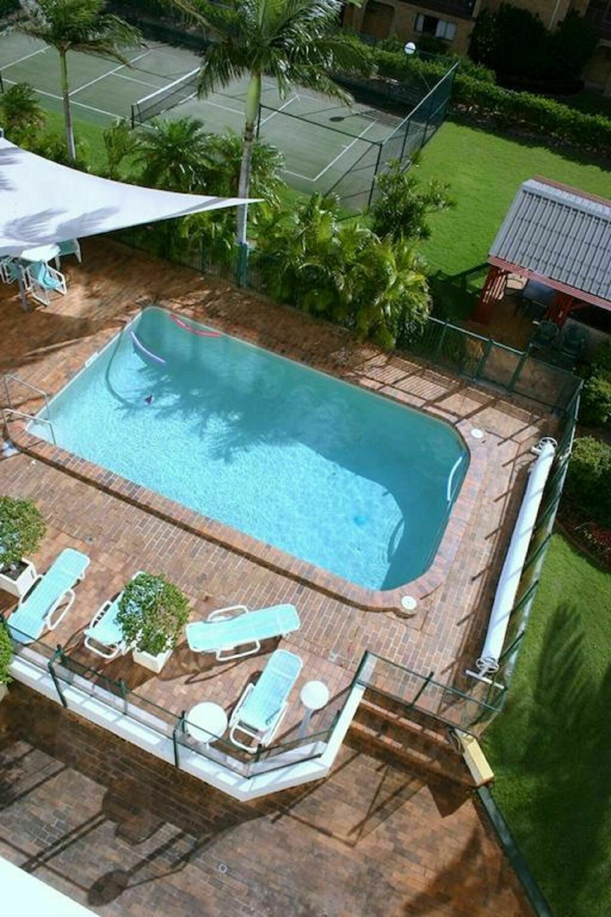 Aparthotel Beaconlea Gold Coast Esterno foto